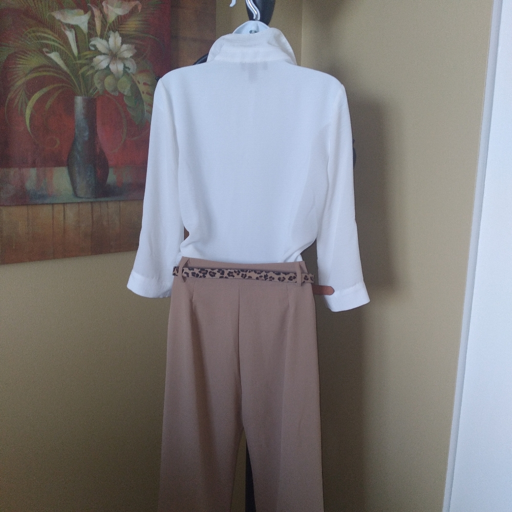 Off-White Blouse - image 4